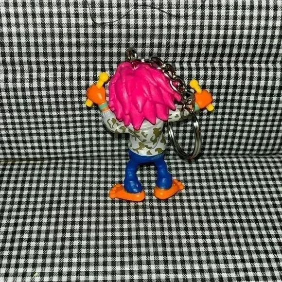 Animal Muppet Babbies keychain - Picture 2 of 3